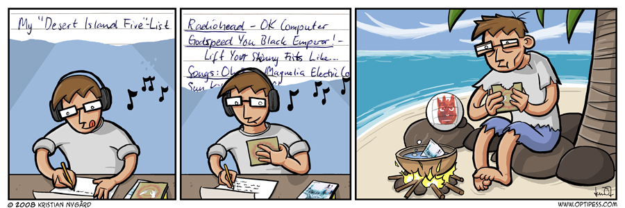 http://www.optipess.com/comics/2008-12-15-26-Desert-Island-Food.png