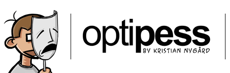 Optipess: A Webcomic